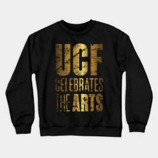 UFC celebrates arts Crewneck Sweatshirt